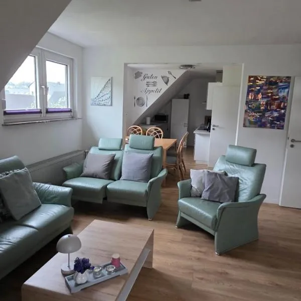 Ferienwohnung bei Natie, khách sạn ở Brilon
