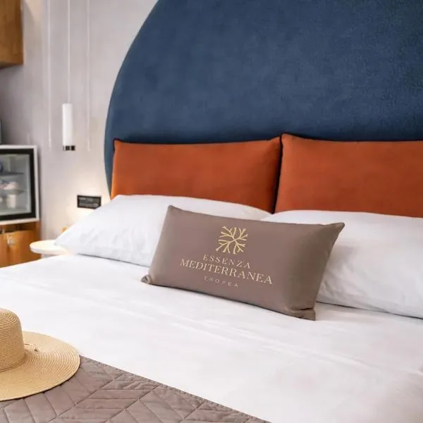 Viesnīca Essenza Mediterranea Tropea Tropejā