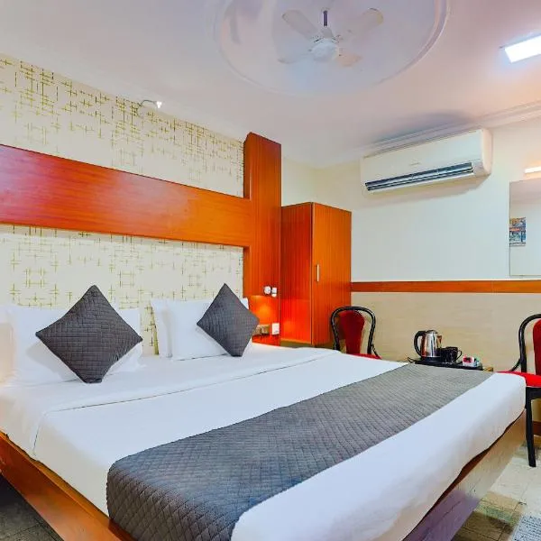EVEREST PARK RESIDENCY, hotel a Tiruchchirāppalli