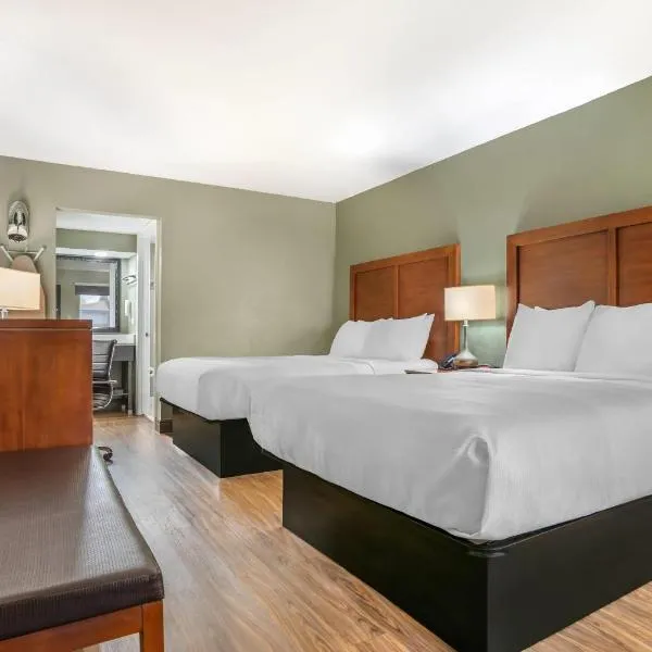 Quality Inn & Suites near Panama City Beach, hotel in Panama City