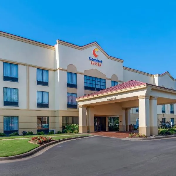 Comfort Suites Woodstock - Atlanta North, מלון בוודסטוק