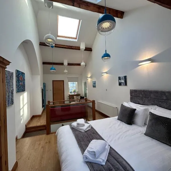 Orebank Cottage, hotel u gradu 'Millom'