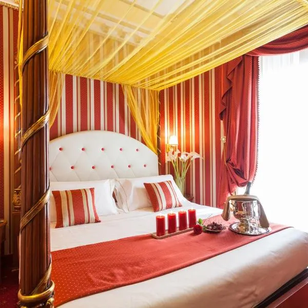 Hotel Manfredi Suite In Rome, hotel di Rome
