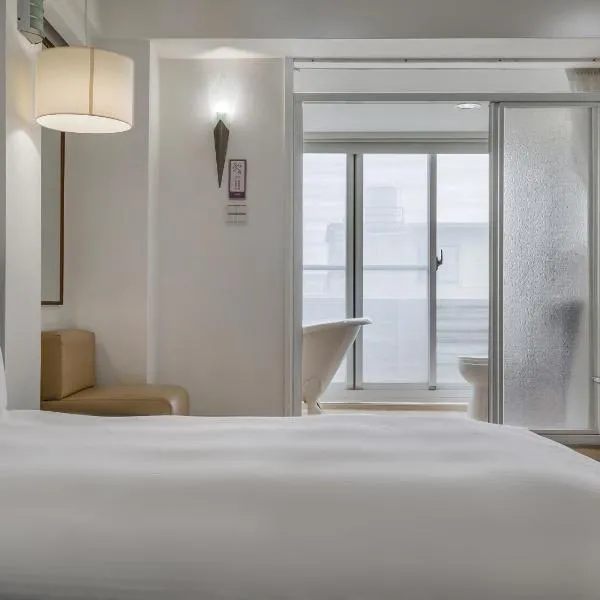 Guide Hotel Kaohsiung Shinkuchan โรงแรมในเกาสง