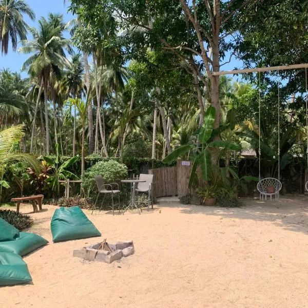 TRIBE by Aforetime, Hotel in Strand Taling Ngam