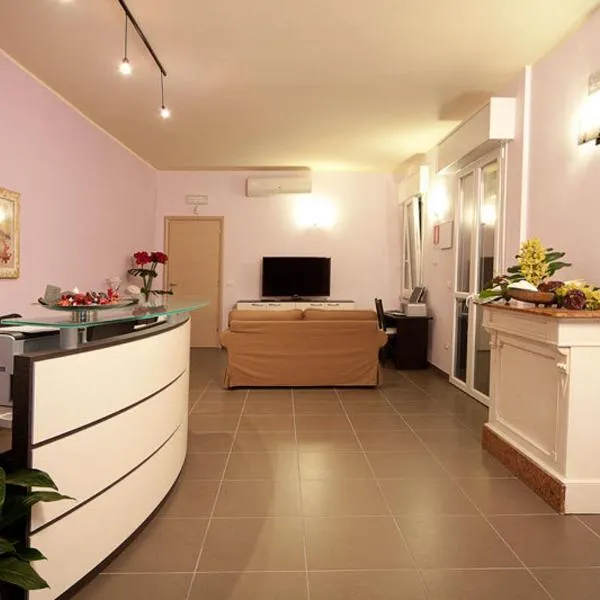 Hotel Ponte, hotel v destinaci Colorno