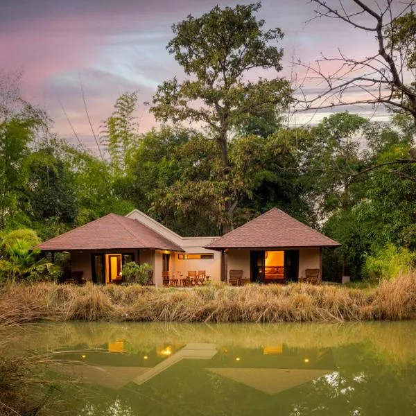 Bagh Villas I Kanha, hotel i Kanha