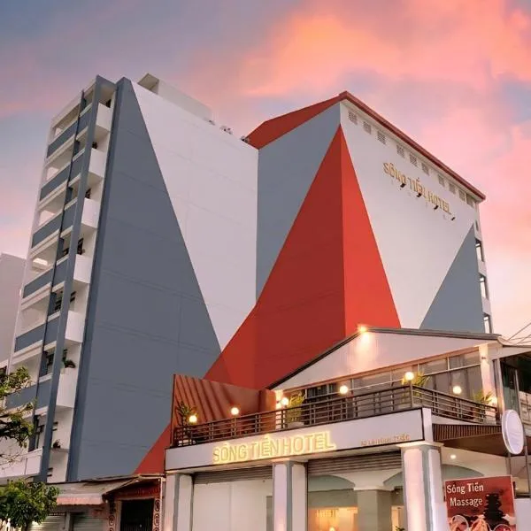 미토에 위치한 호텔 Song Tien Hotel