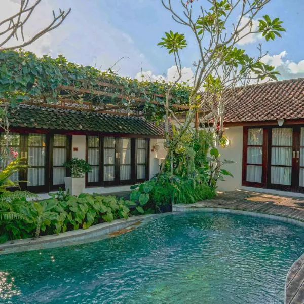 Goya Courtyard Ubud, hotel di Ubud