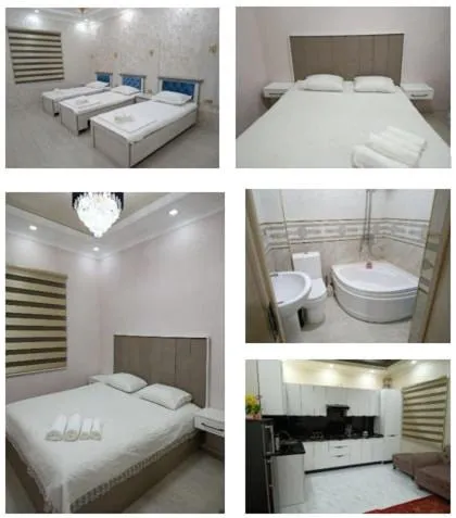 COMFORT house, hotel in Khiva