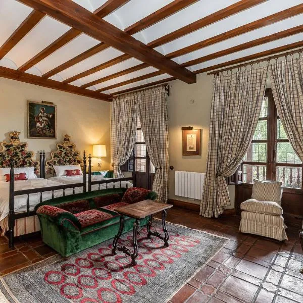 Queens hotel Toledo, hotel em Toledo