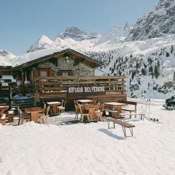 Rifugio Baita Belvedere, khách sạn ở Champoluc