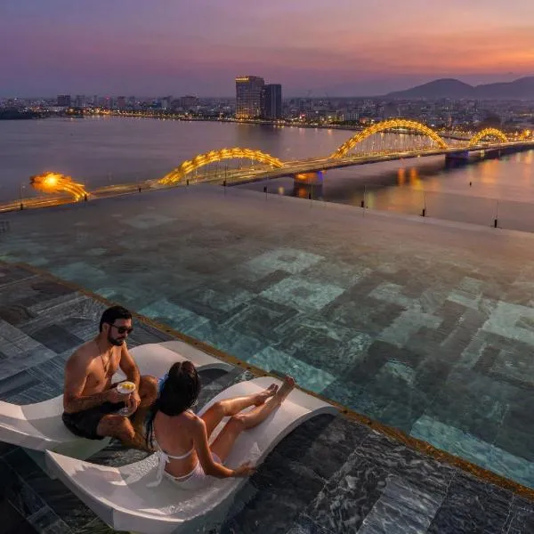 Caro Premium Danang Hotel, khách sạn ở Đà Nẵng