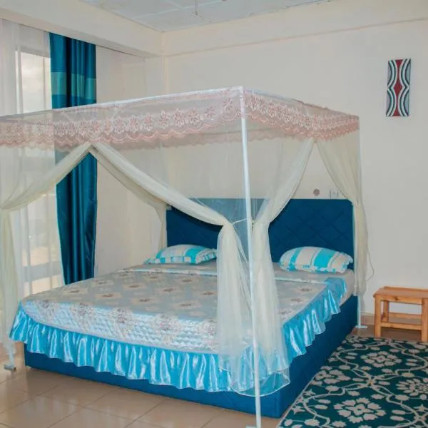 Fido's Guesthouse, hotel Ruhengeri városában