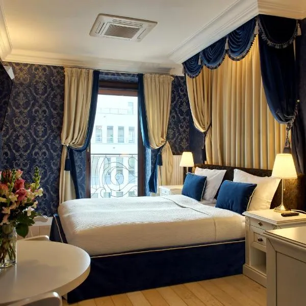 SleepWalker Boutique Suites, hotel in Wrocław
