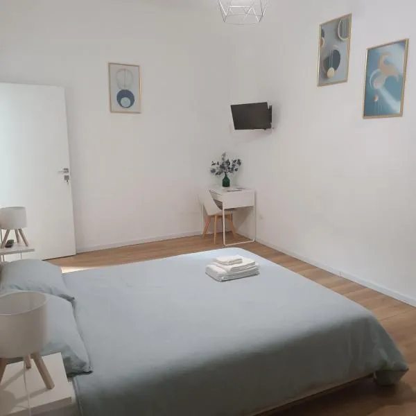B&B Il Palazzo, hotel in Bassano Romano