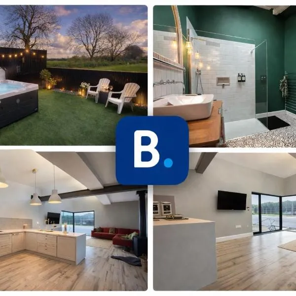 The Hideaway - Luxury Country Retreat – hotel w mieście The Trench