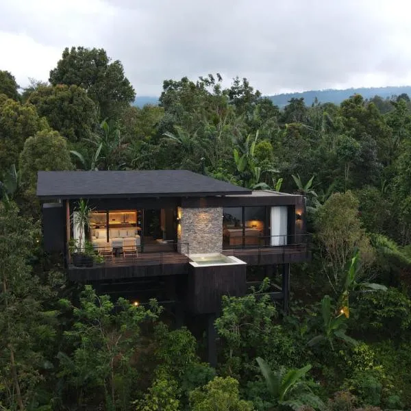 The Bataran Cabin، فندق في Gitgit