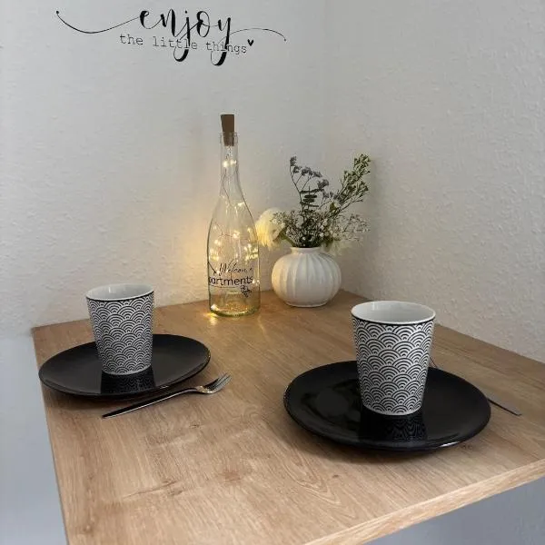 Welcome Apartment am Schillerplatz - Im Herzen Bambergs, готель у Бамберзі