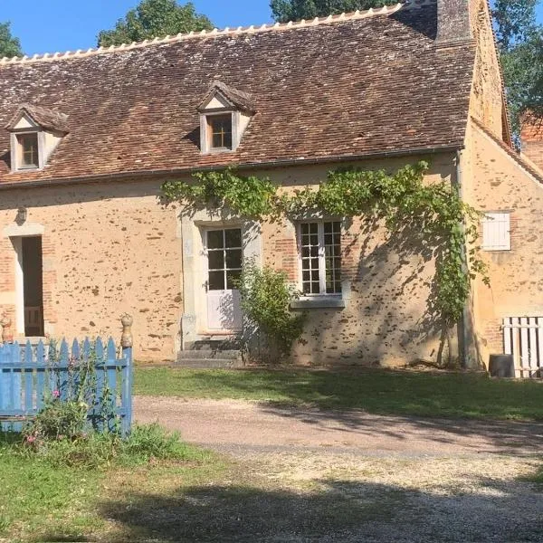 Gîte Les Moreaux, hotel sa Saint-Amand-en-Puisaye