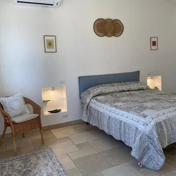 La valle dei carrubi, hotel a Scicli