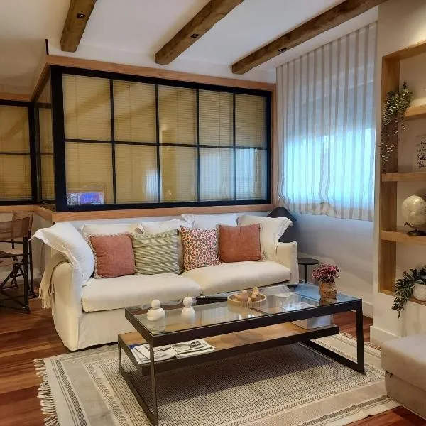 Apartamento Atlantico Pontus Veteris、ポンテベドラのホテル