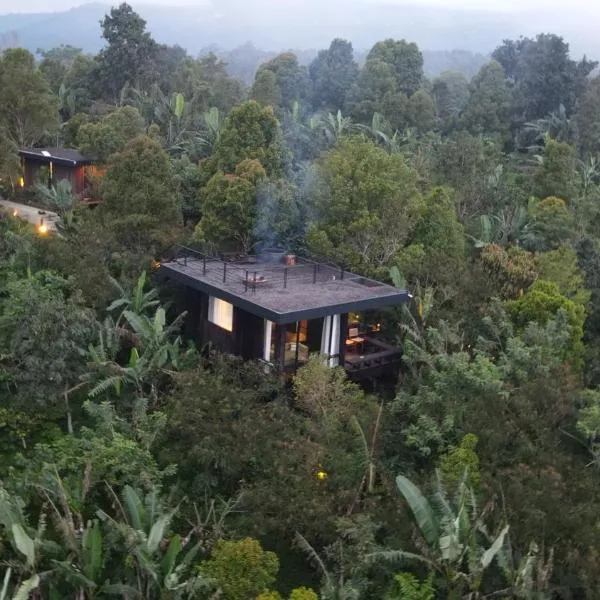 The Bataran Studio, hotel en Gitgit
