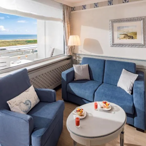Hotel Wiking Sylt, hotel em Westerland