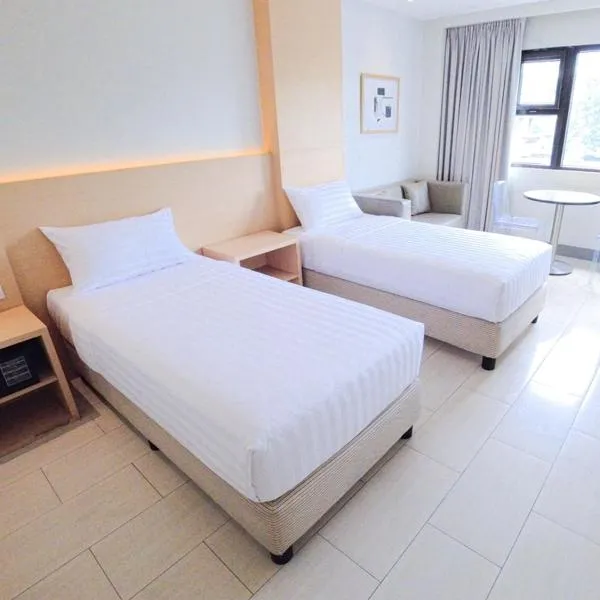 Red Planet Cavite, hotel v destinácii Rosario