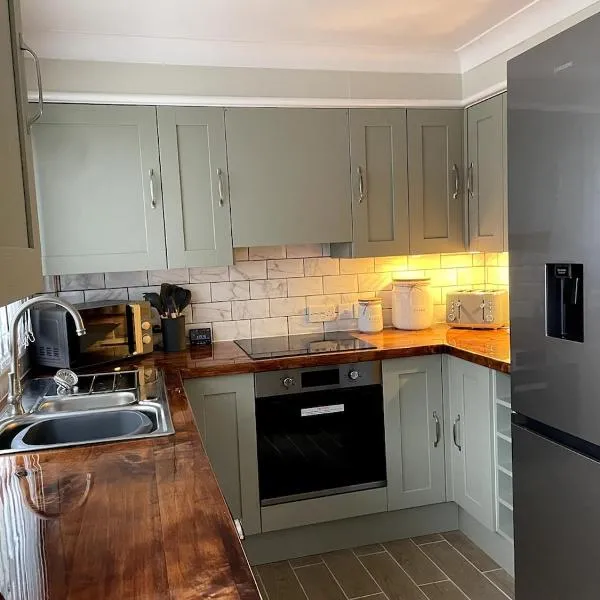 Two Bedroomed Seaside House, hotel a Clacton-on-Sea