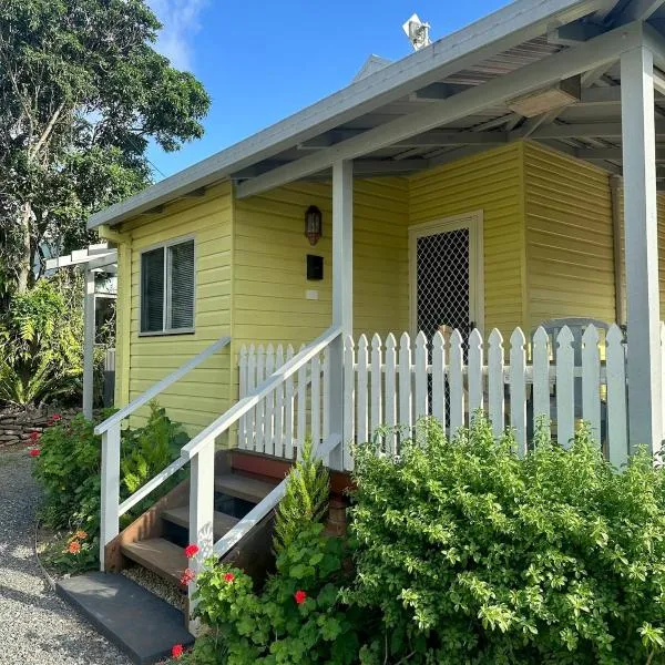 Lemon Cottage, hotell i Rous Mill