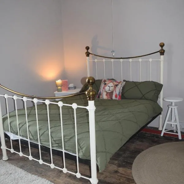 Gorffwysfa Hideaway Double 1st floor: Pwllheli şehrinde bir otel