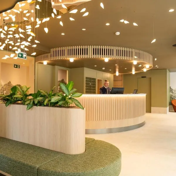 Hôtel le Square, hotel in Genève