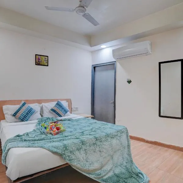 Restin Hotel Near Ashok Nagar & Mayur Vihar Phase III, hotel en Nueva Delhi