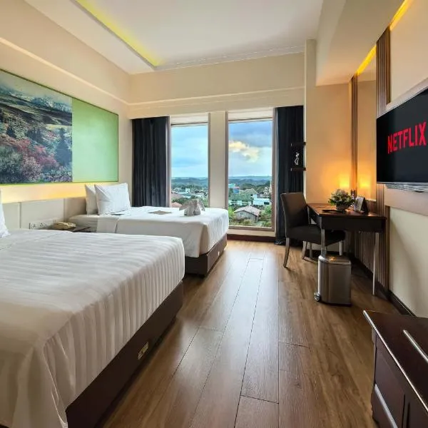 Grand Candi Hotel – hotel w mieście Semarang