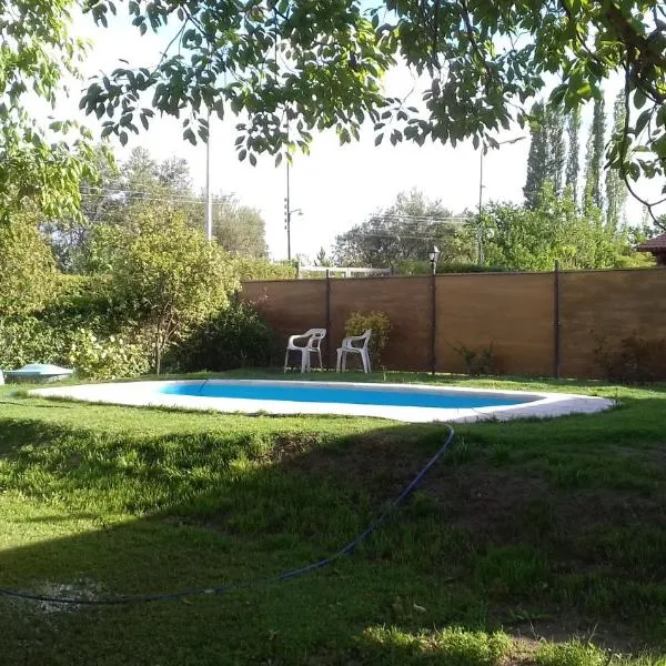 La Quinta, hotel v destinaci Maipú
