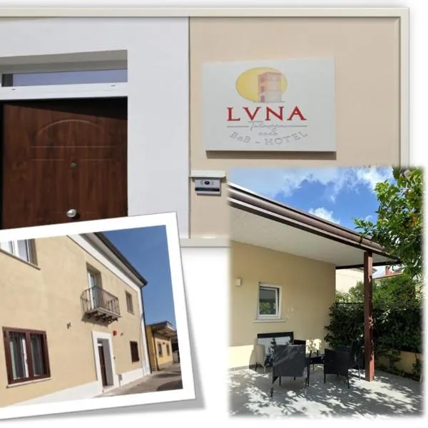 Lvna Telesia, hotel a Telese