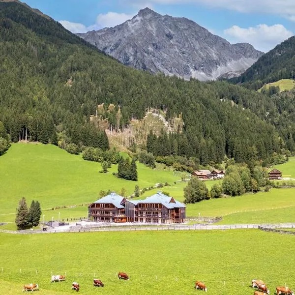 Mountain Exzelent Residence - Luxury Alpine Apartments, khách sạn ở Anterselva di Mezzo