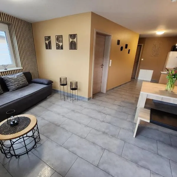 Ferienwohnungen Abendsonne - 8 Gehminuten zum EP、ルストのホテル