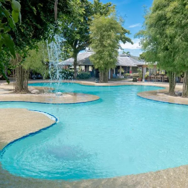 Butuan में, होटल Almont Inland Resort
