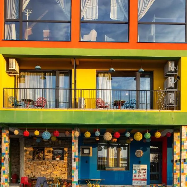 Boutique Hotel Casa Art, hótel í Oreshak