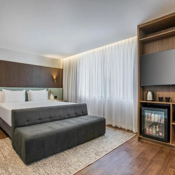 Meliá Paulista, hotel em São Paulo