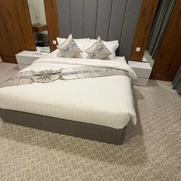 شقق كورال الفندقية, Hotel in Buraida