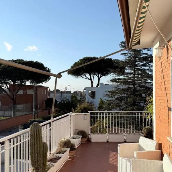 b&b la terrazza, hotel in Lido dei Pini