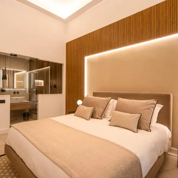 MAMALU - Studios and Suites, hotel en Nápoles