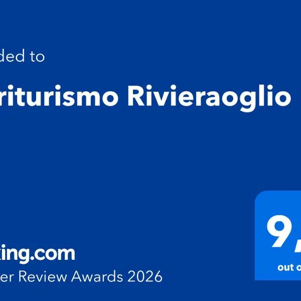 Agriturismo Rivieraoglio โรงแรมในPiadena