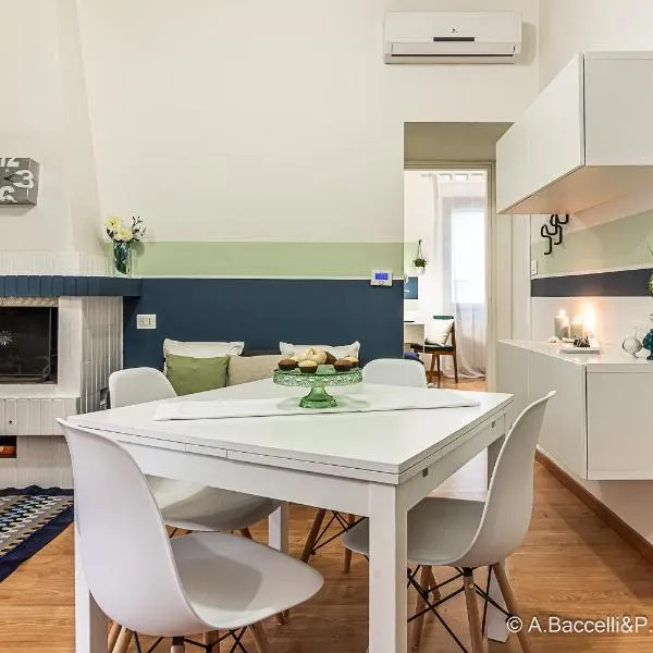 Mint House, hotel en Vasto