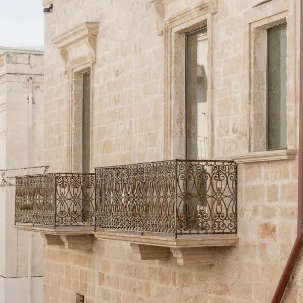 Palazzo Cerere Boutique Hotel, hotell i Polignano a Mare