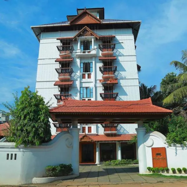 Padipura Residency, Hotel in Alappuzha