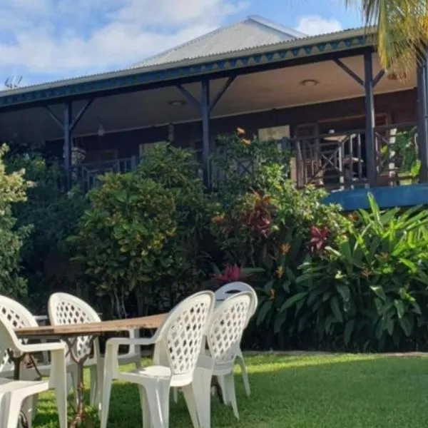 LEFOUXIOL, Hotel in La Trinité